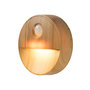 Voir la diapositive 4 : Paris Prix Lot de 2 Appliques Murales  Effet Bois  8cm Naturel