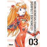 NEON GENESIS EVANGELION TOME 3 : PERFECT EDITION, Sadamoto Yoshiyuki