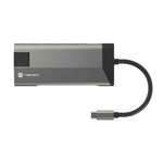 NATEC Adaptateur multiport Natec Fowler Plus USB Type-C