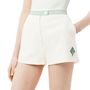 Voir la diapositive 2 : Lacoste Short  Femme Lacoste Runway Wool