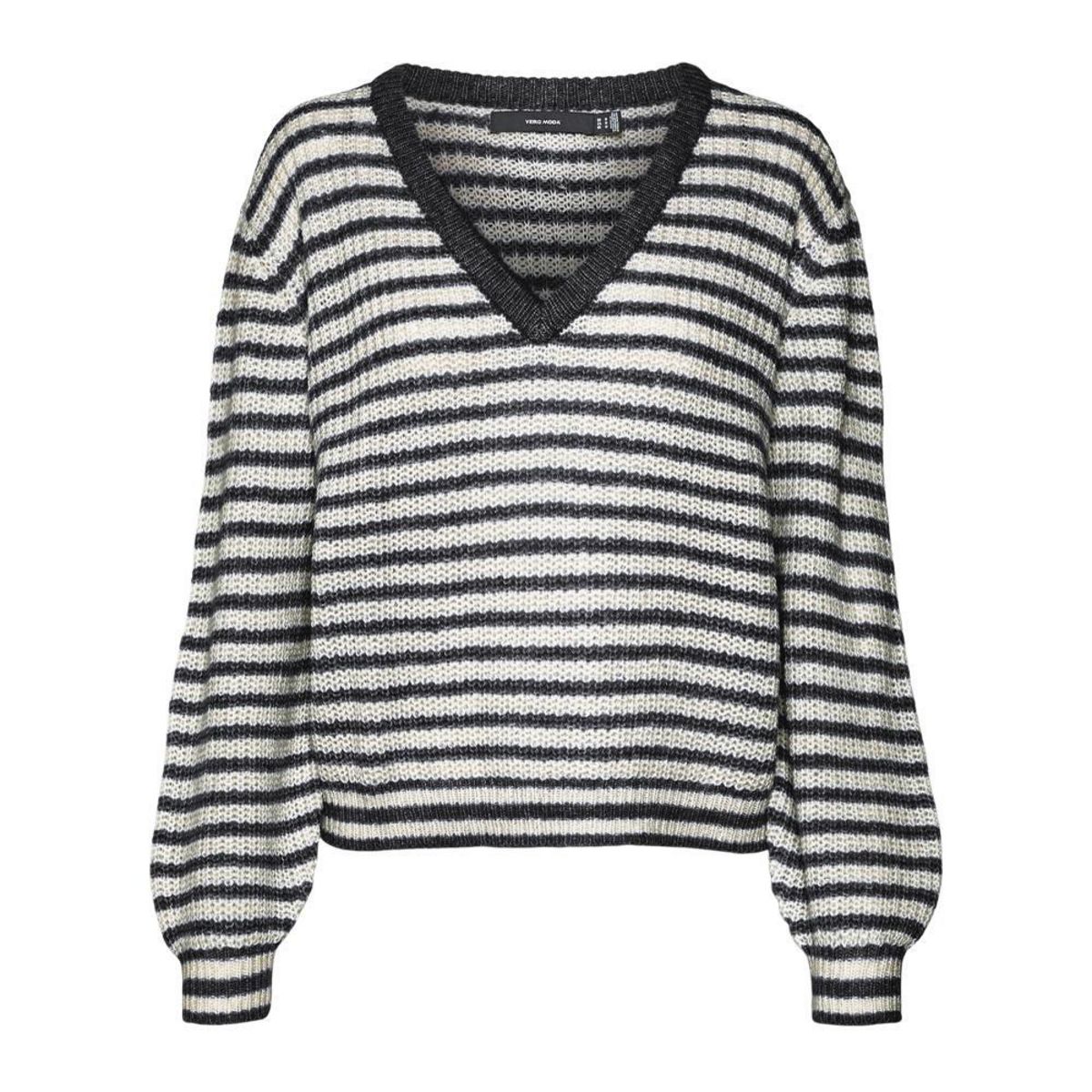 Vero Moda Pull /Écru Femme Vero Moda Mearth