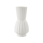 Paris Prix Vase Design  Glint  50cm Blanc