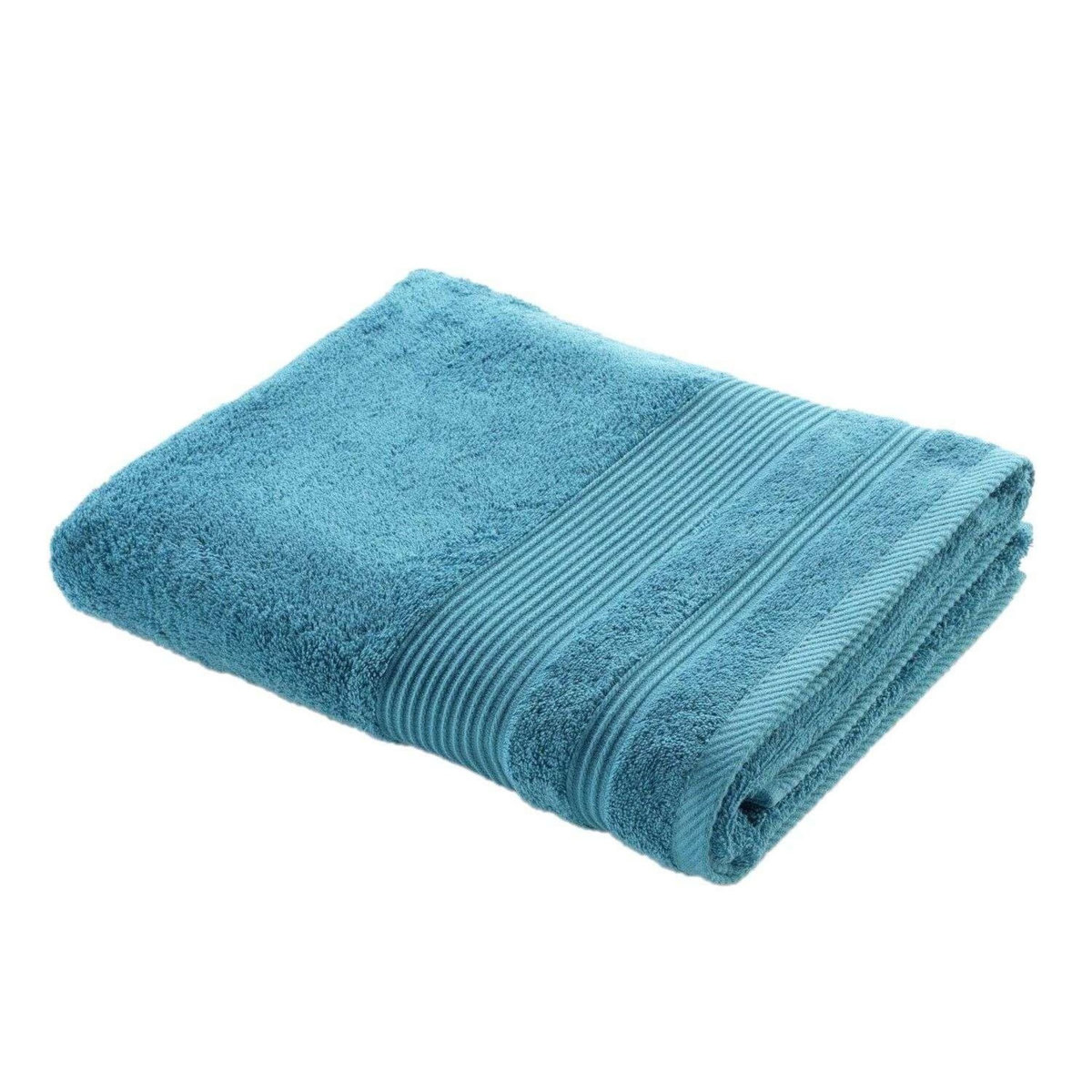 Douceur d'Intérieur Drap de douche DAYTA - Eponge unie