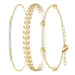 SC BOHEME Set de 3 bracelets SC Bohème®