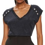 MORGAN T  hirt  Femme Morgan DILI. Coloris disponibles : Bleu