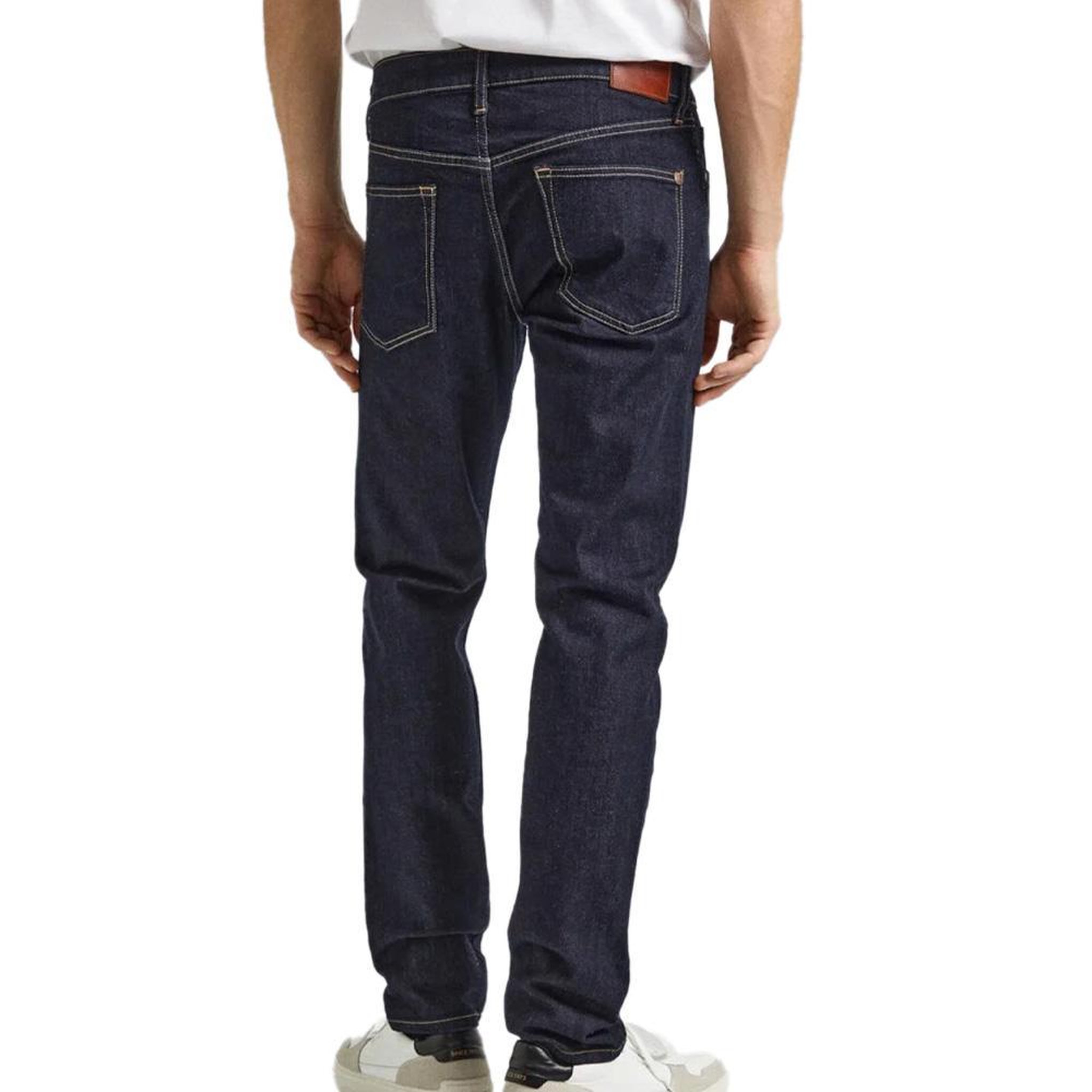 Voir la diapositive 2 : Pepe Jeans Jean Slim Bleu Brut Homme Pepe Jeans