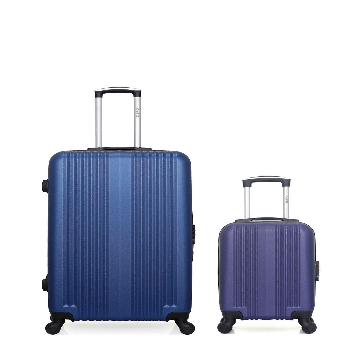 HERO HERO - LOT DE 2 - Valises grand format et cabine XXS LIPARI