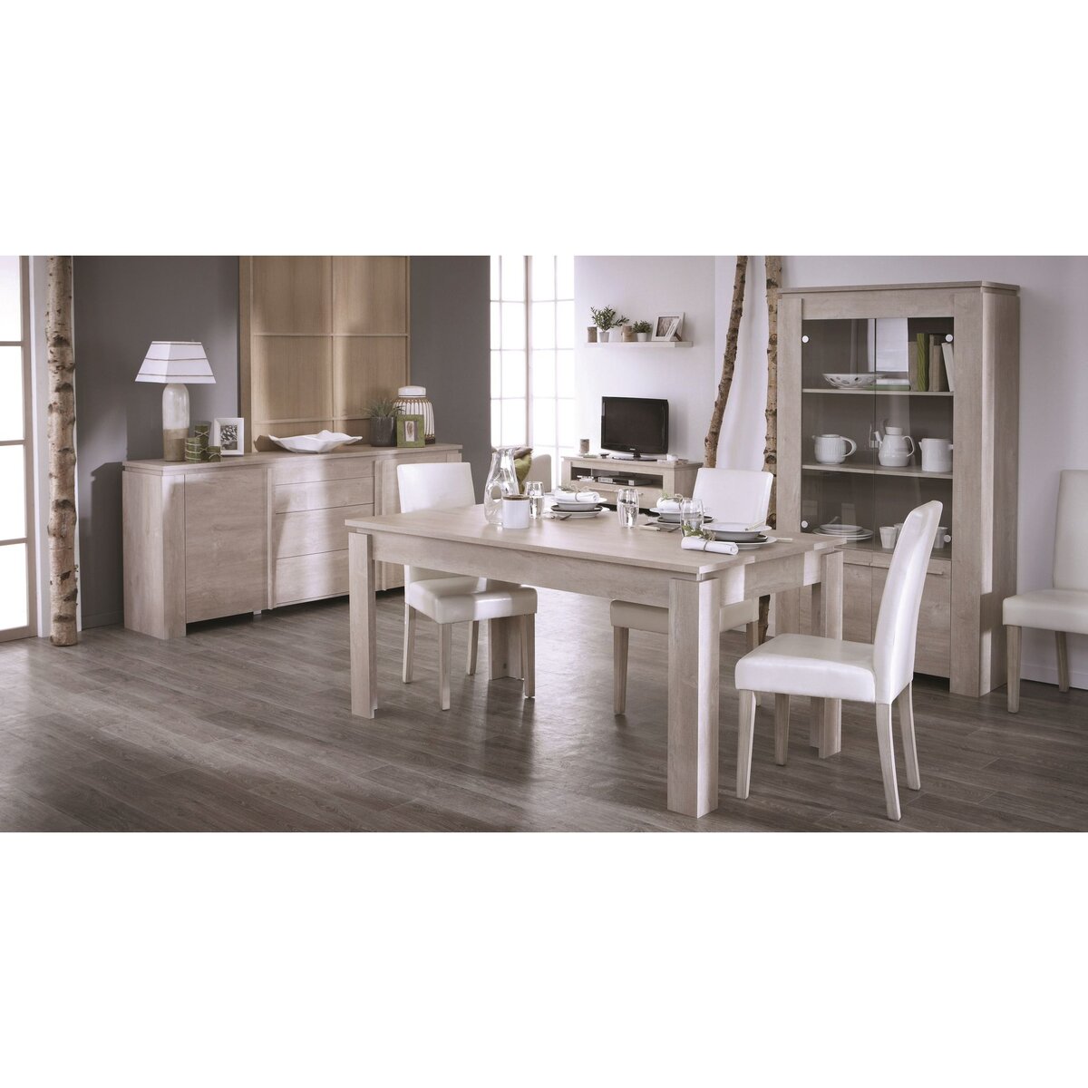 Banc TV L140cm SEGURO