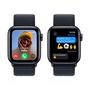 Voir la diapositive 4 : APPLE Montre connectée SE 40mm Minuit Loop