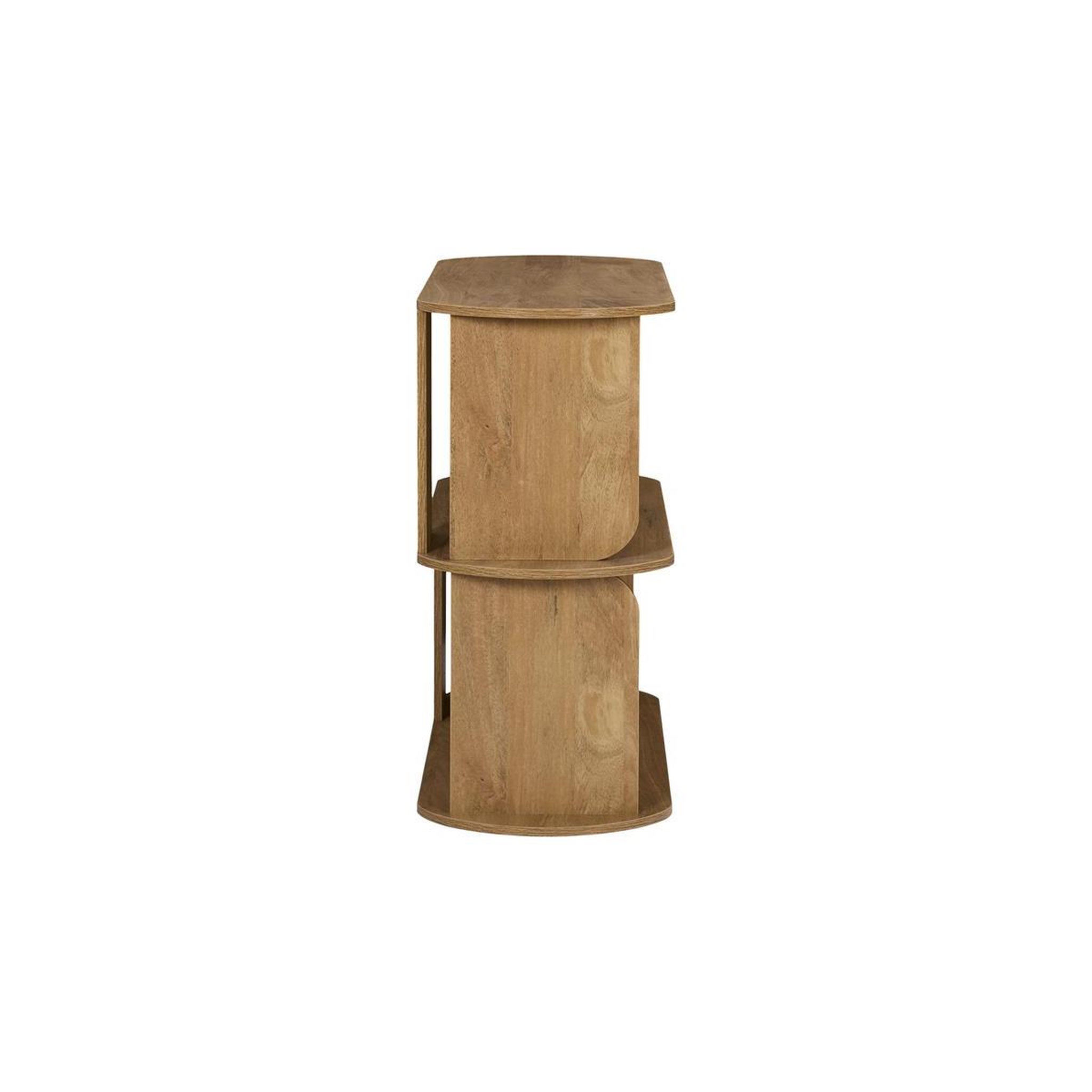 Voir la diapositive 5 : Paris Prix Étagère modulable 4 cases  heritage  78cm marron