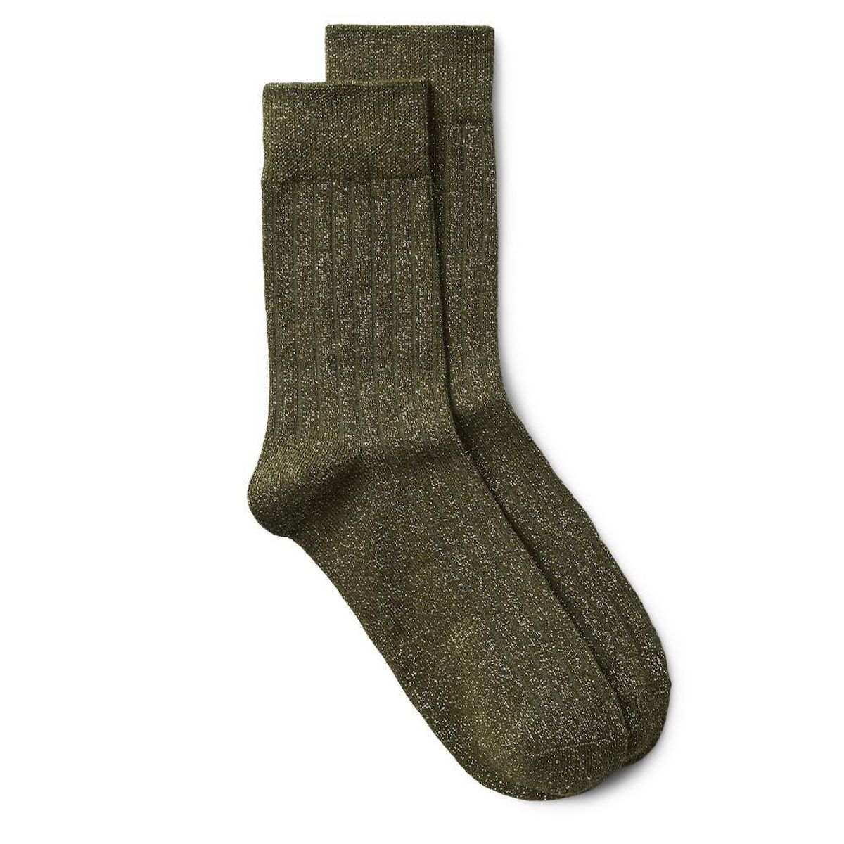 Vero Moda Paires de Chaussettes Kaki Femme Vero Moda Kamala