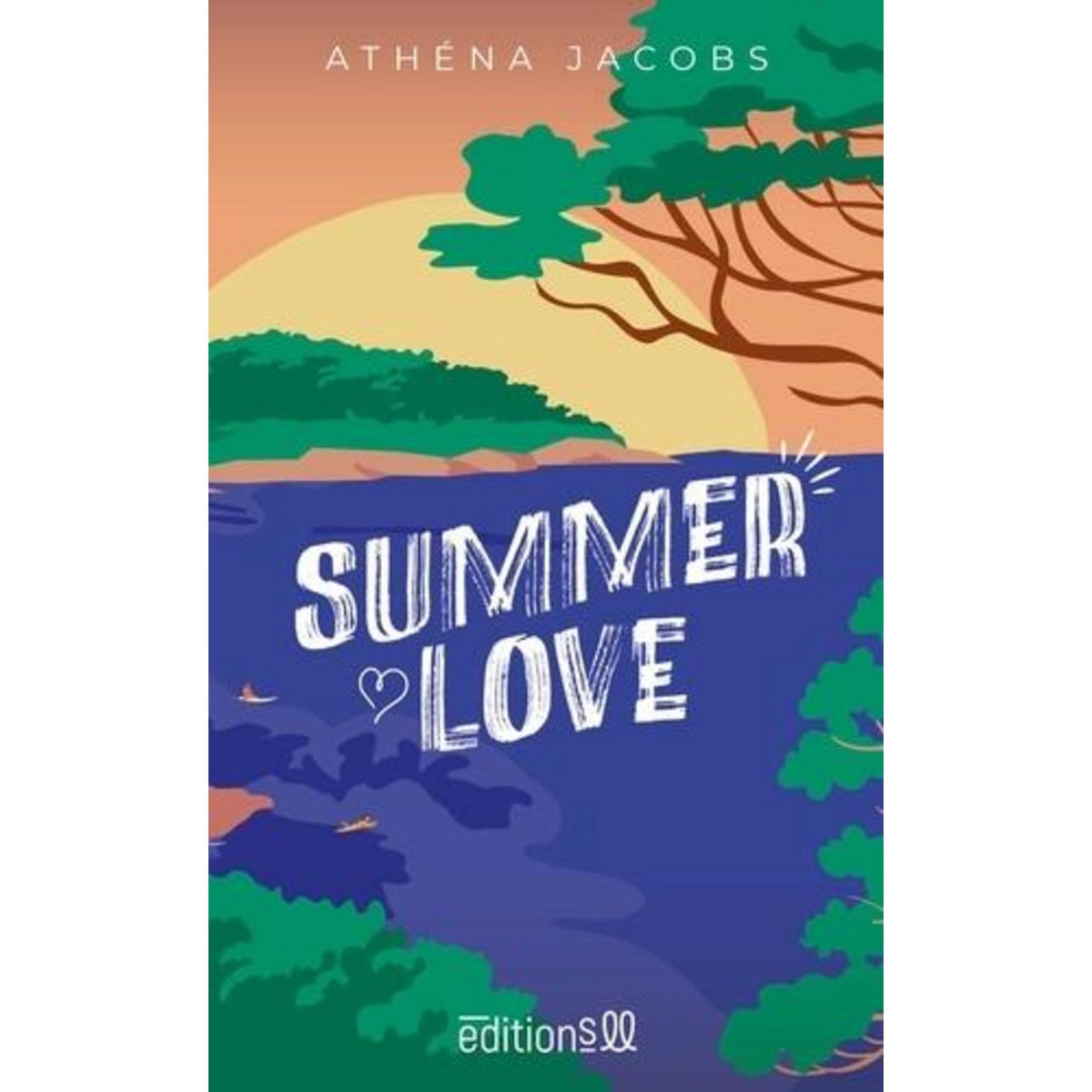 SUMMER LOVE, Jacob's Athéna