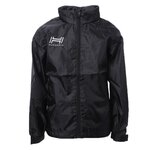 HUNGARIA Coupe vent noir enfant Hungaria Training Premium 16 17. Coloris disponibles : Noir