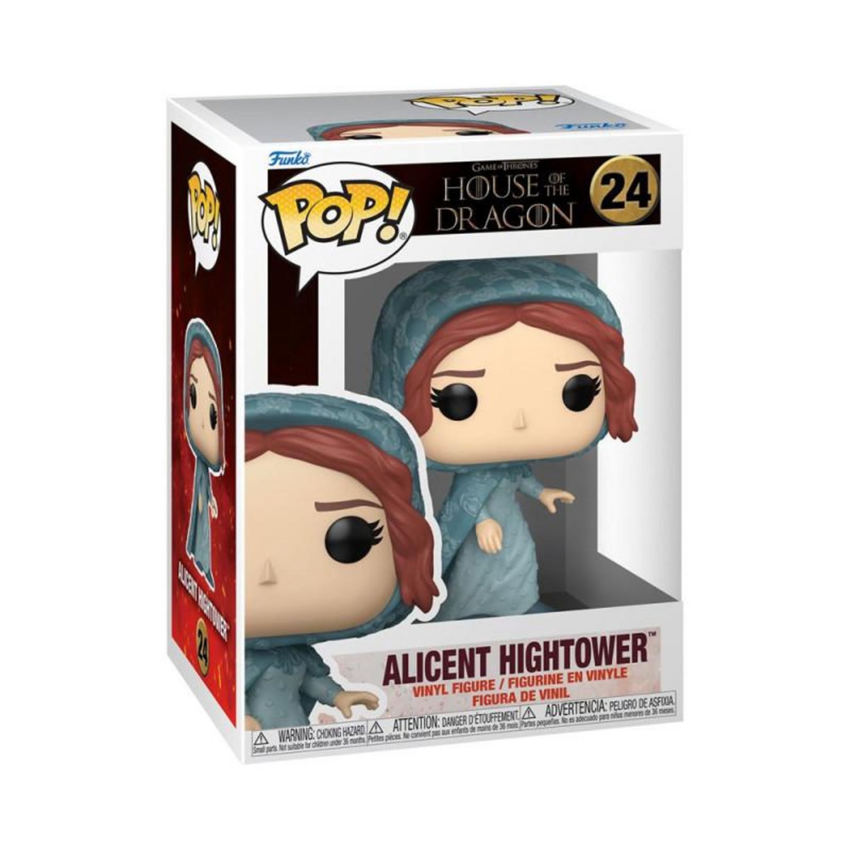 Funko Figurine Funko Pop House of the Dragon Alicent Hightower