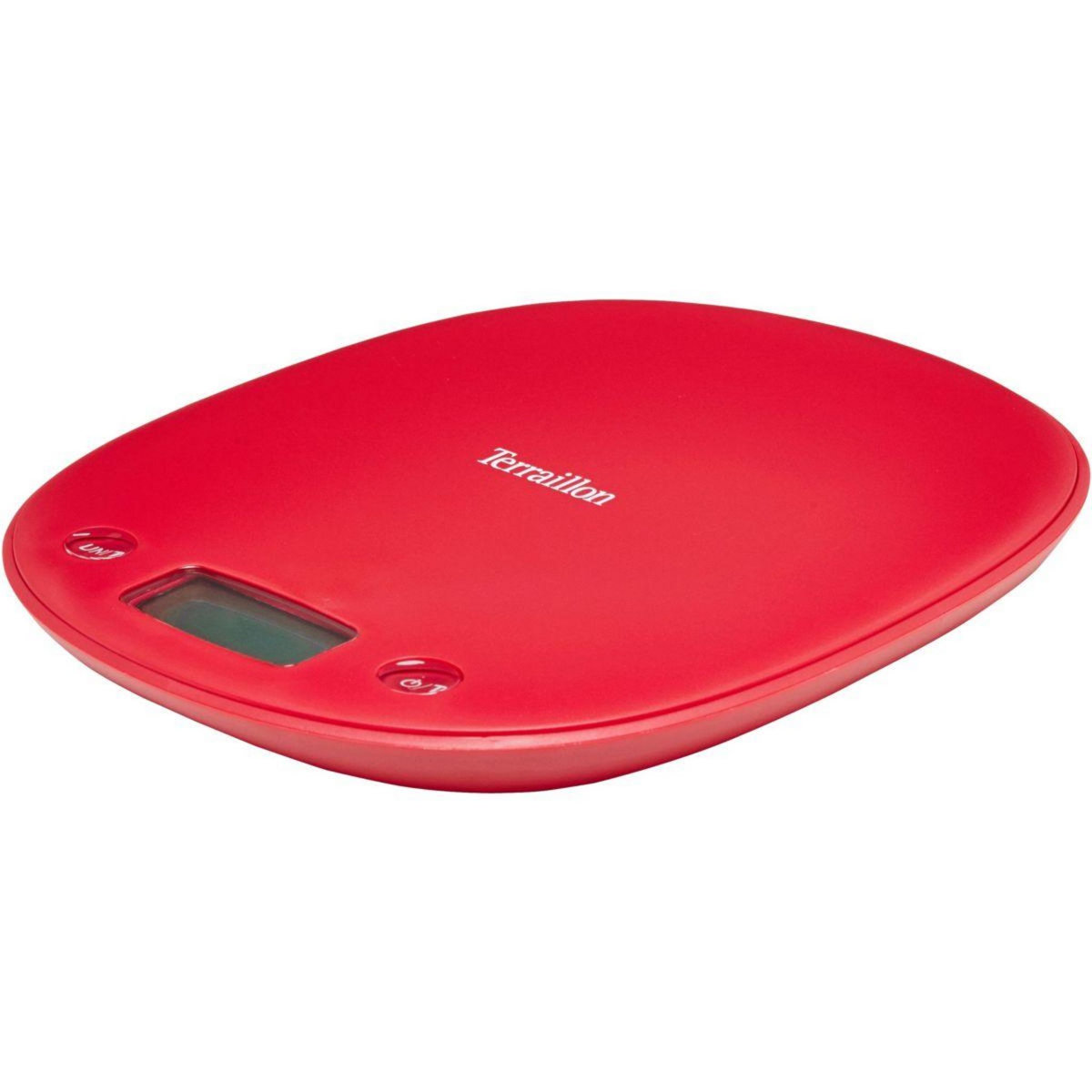 Terraillon Balance de cuisine Macaron One Cherry