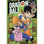 DRAGON BALL FULL COLOR : L'ENFANCE DE GOKU. TOME 6, EDITION SPECIALE EN COULEURS, Toriyama Akira