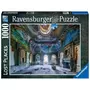 RAVENSBURGER Puzzle 1000 pièces : Lost Places : La salle de bal