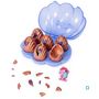 Voir la diapositive 2 : SPIN MASTER Sea Shell saison 5 - Hatchimals 