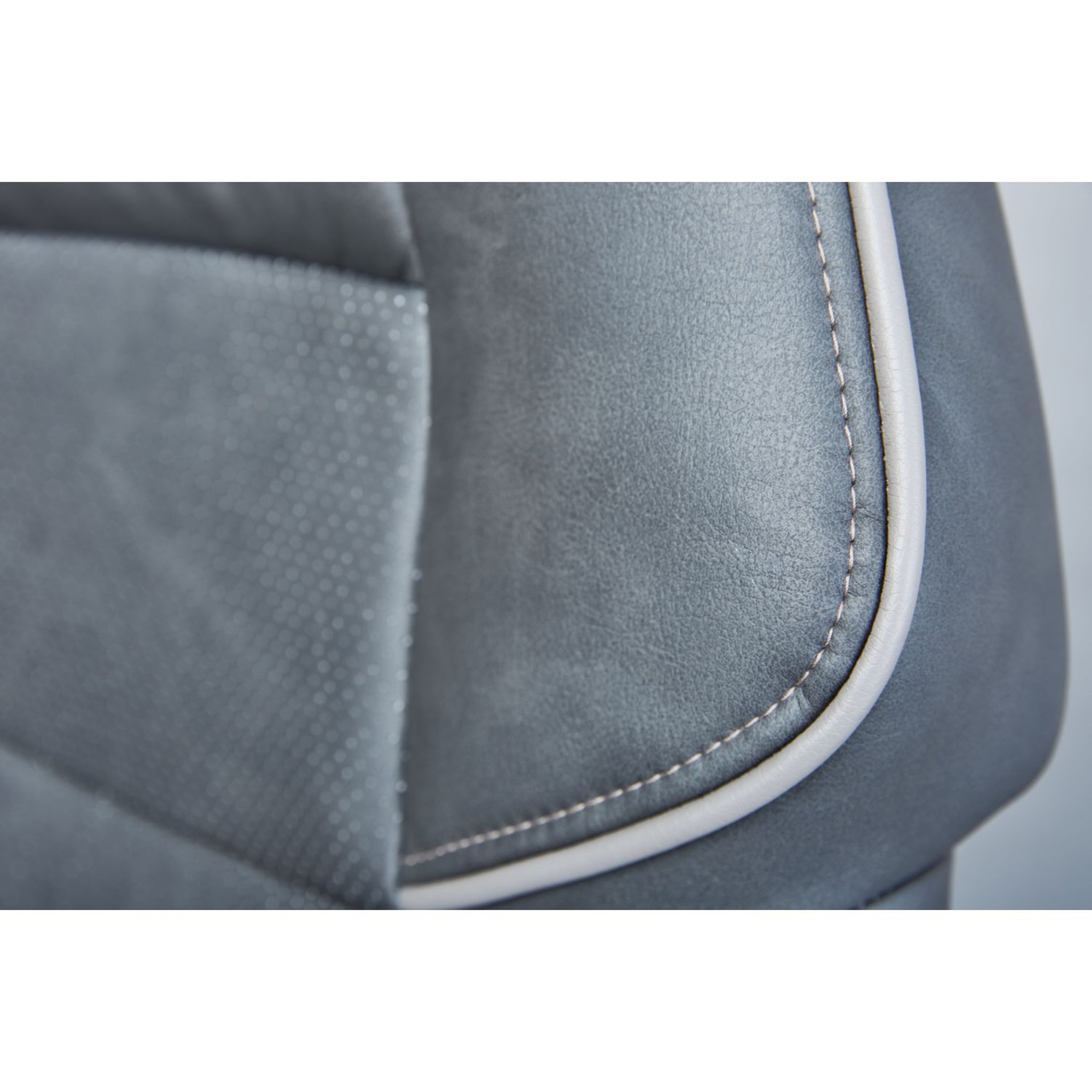 Voir la diapositive 8 : Fauteuil de bureau pivotant ajustable en hauteur TITAN