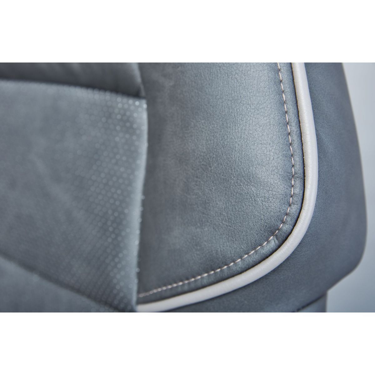 Fauteuil de bureau pivotant ajustable en hauteur TITAN