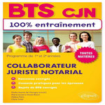 COLLABORATEUR JURISTE NOTARIAL BTS CJN, Chavigny Nadia Jeanne de