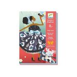 Djeco DJ08675 Atelier Couture So Paris