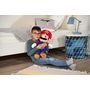 Voir la diapositive 3 : NICOTOY Peluche Mario 50 cm