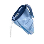 Brita Carafe filtrante Brita Marella avec système de filtration quatre étapes