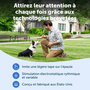 Voir la diapositive 4 : PETSAFE Systeme d'aide a l'éducation - PETSAFE - Pro - Portée 300 m - Dressage du chien
