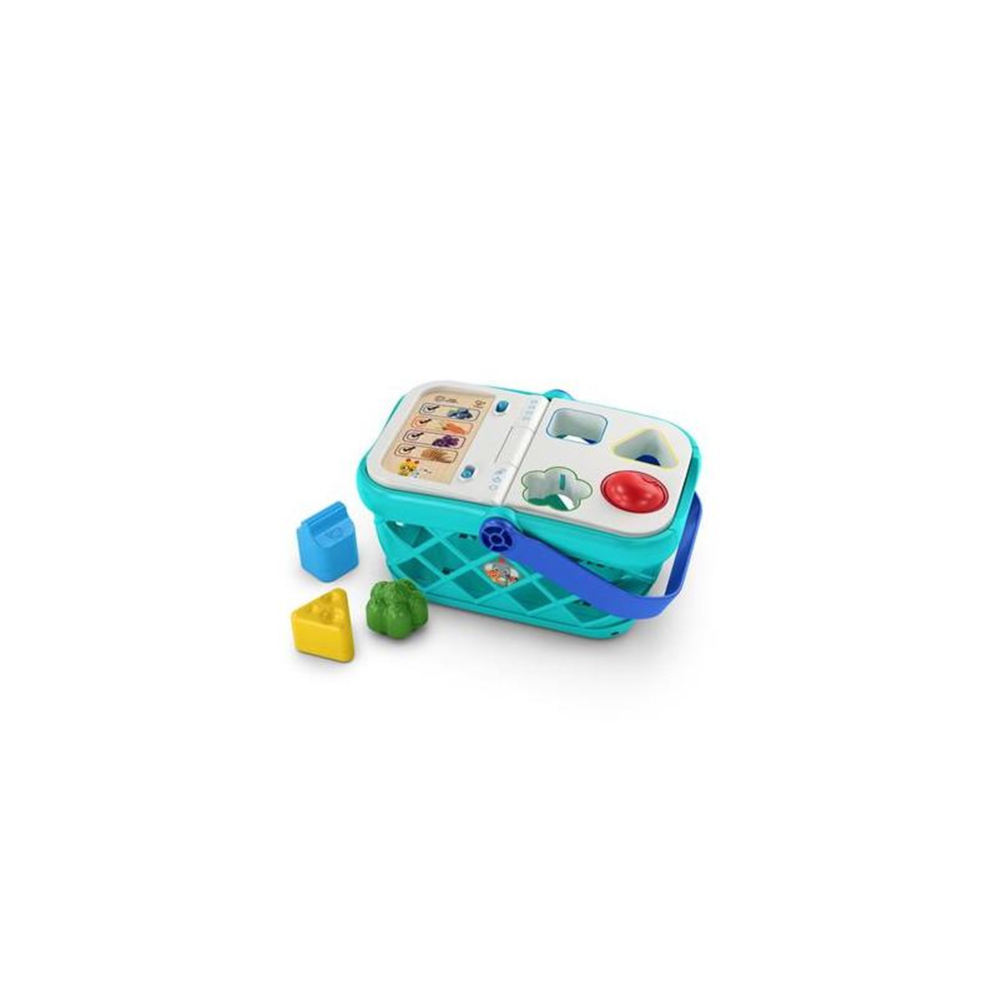 Hape Jeu d éveil Hape Panier trieur de formes Magic Touch