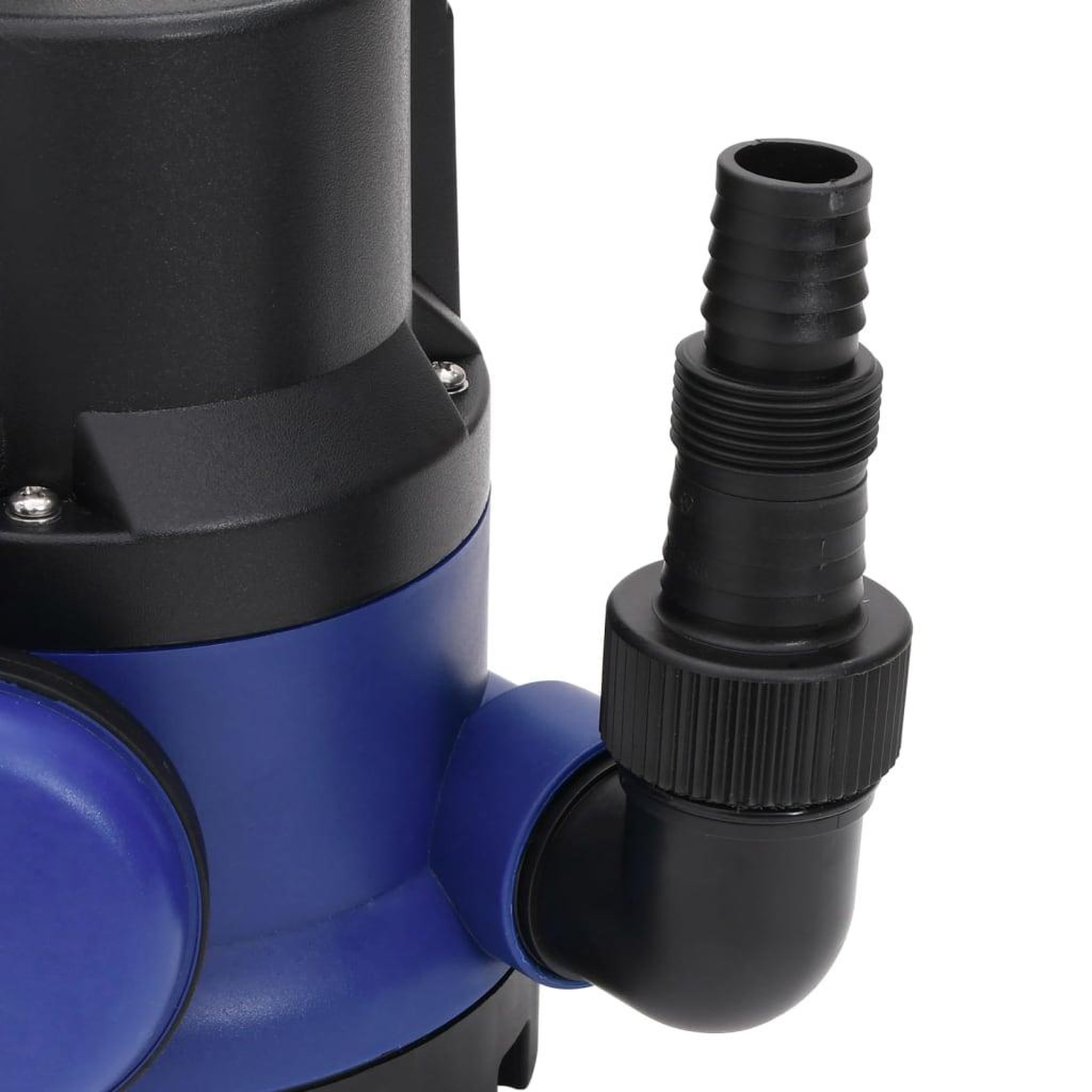 Voir la diapositive 4 : VIDAXL Pompe submersible electrique pour eaux usees de jardin 400 w