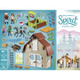 Voir la diapositive 2 : PLAYMOBIL 70118 - Spirit - Grange avec Lucky, Apo, Abigaëlle 