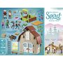 Voir la diapositive 2 : PLAYMOBIL 70118 - Spirit - Grange avec Lucky, Apo, Abigaëlle 