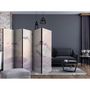 Voir la diapositive 2 : Paris Prix Paravent 5 Volets  Flying Swans  172x225cm