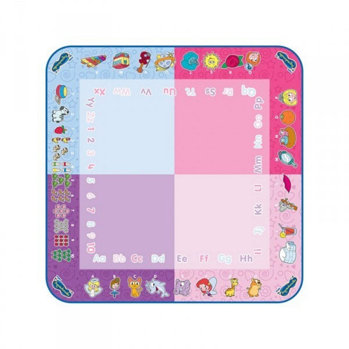 TOMY Tapis aquadoodle classique rose