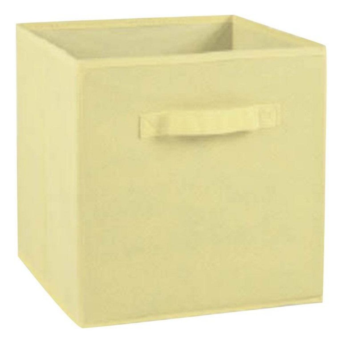 Tiroir boîte en tissu et carton BRIK, 12 coloris