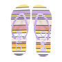 Voir la diapositive 4 : O'NEILL Tongs Mauve Femme O'Neill Profile Graphic