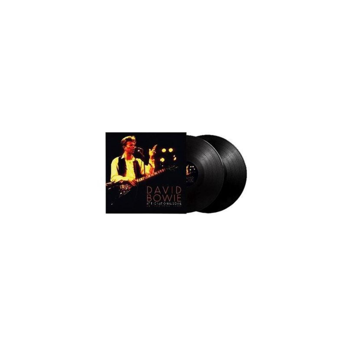 At The National Bowl