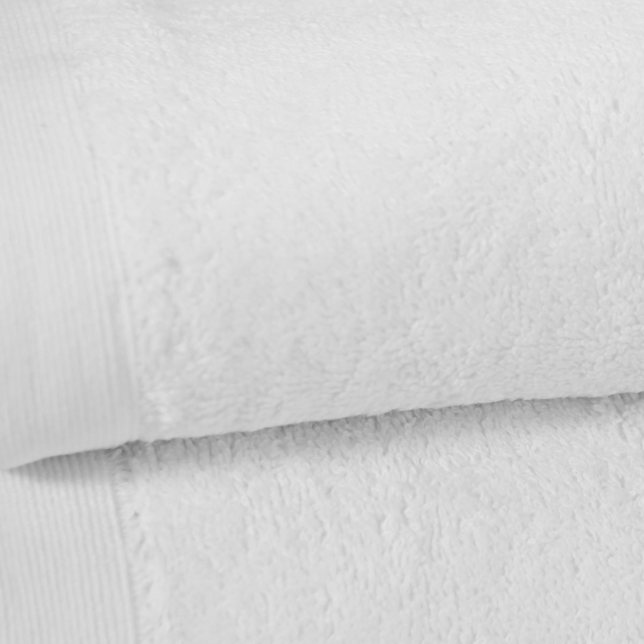 Voir la diapositive 3 : Sensei Maison Ensemble de bain 4 pièces 500 g/m² STUDIO (2 draps de bain + 2 serviettes de toilette)
