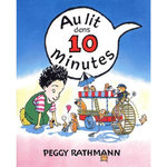 AU LIT DANS 10 MINUTES, Rathmann Peggy