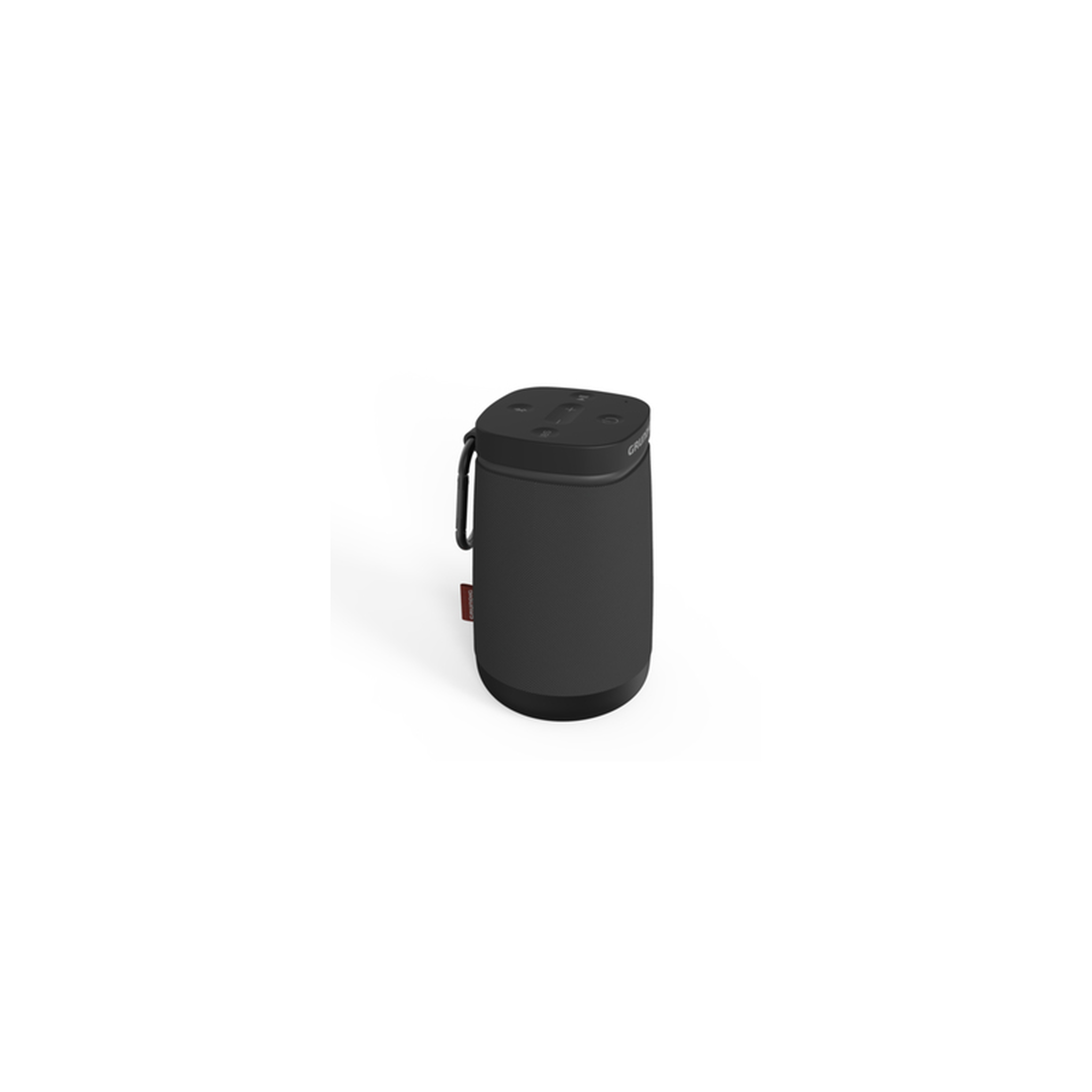 Voir la diapositive 3 : Grundig Enceinte nomade bluetooth noir - portable360