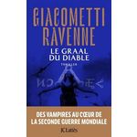 LA SAGA DU SOLEIL NOIR TOME 6 : LE GRAAL DU DIABLE, Giacometti Eric