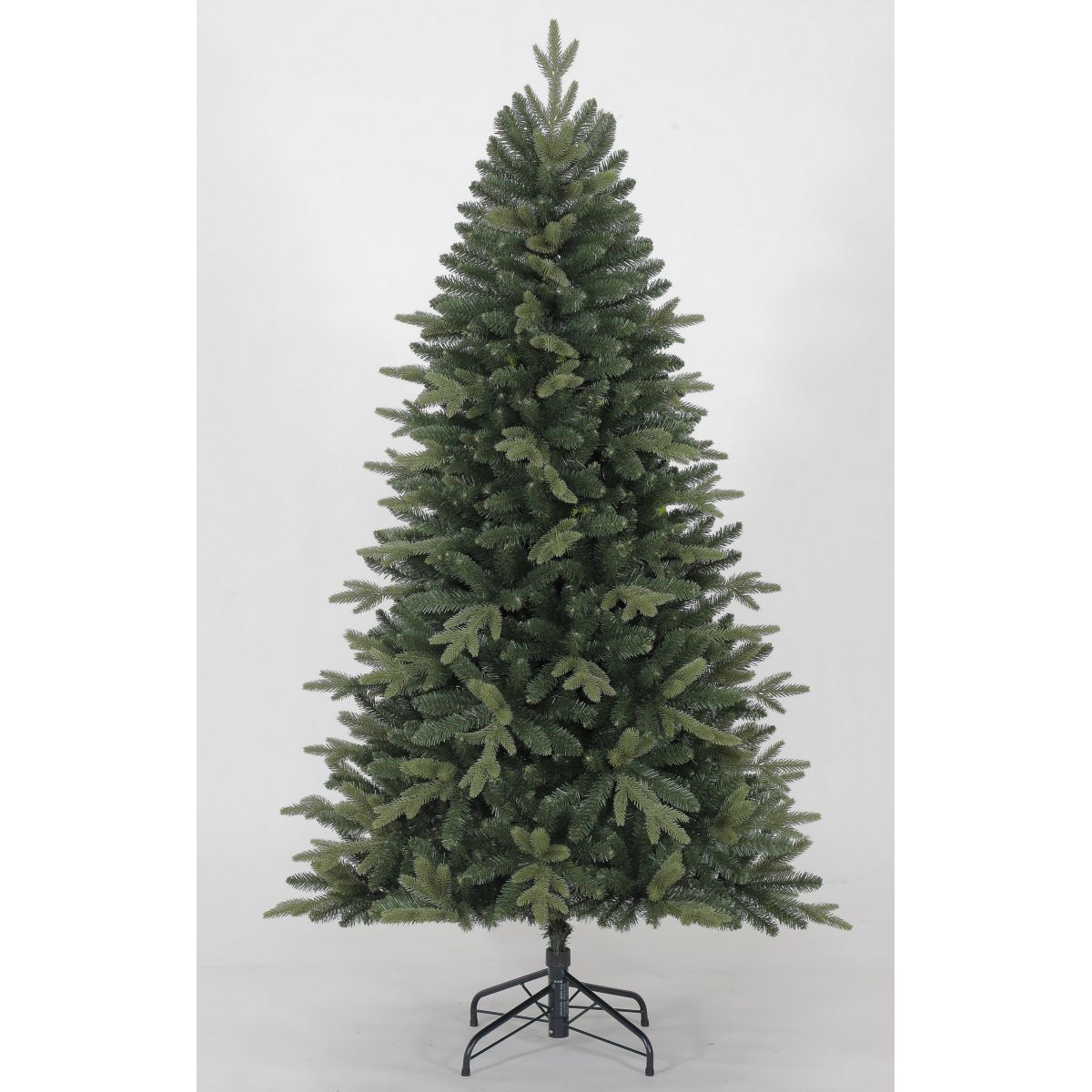 ACTUEL Sapin de Noël artificiel 150 cm Ø 86.36 cm
