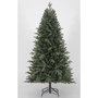 Voir la diapositive 2 : ACTUEL Sapin de Noël artificiel 150 cm Ø 86.36 cm
