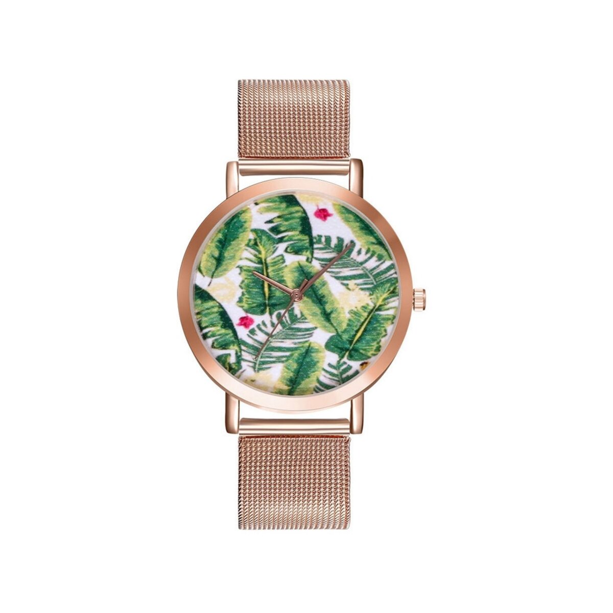 Montre femme online auchan