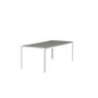 Voir la diapositive 3 : Paris Prix Table de Jardin  Break  205cm Gris