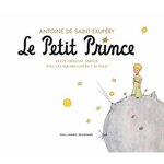 LE PETIT PRINCE. TEXTE ORIGINAL ABREGE AVEC LES AQUARELLES DE L'AUTEUR, TEXTE ABREGE, Saint-Exupéry Antoine de