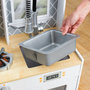Voir la diapositive 8 : Kidkraft Cuisine enfant en bois Let's cook