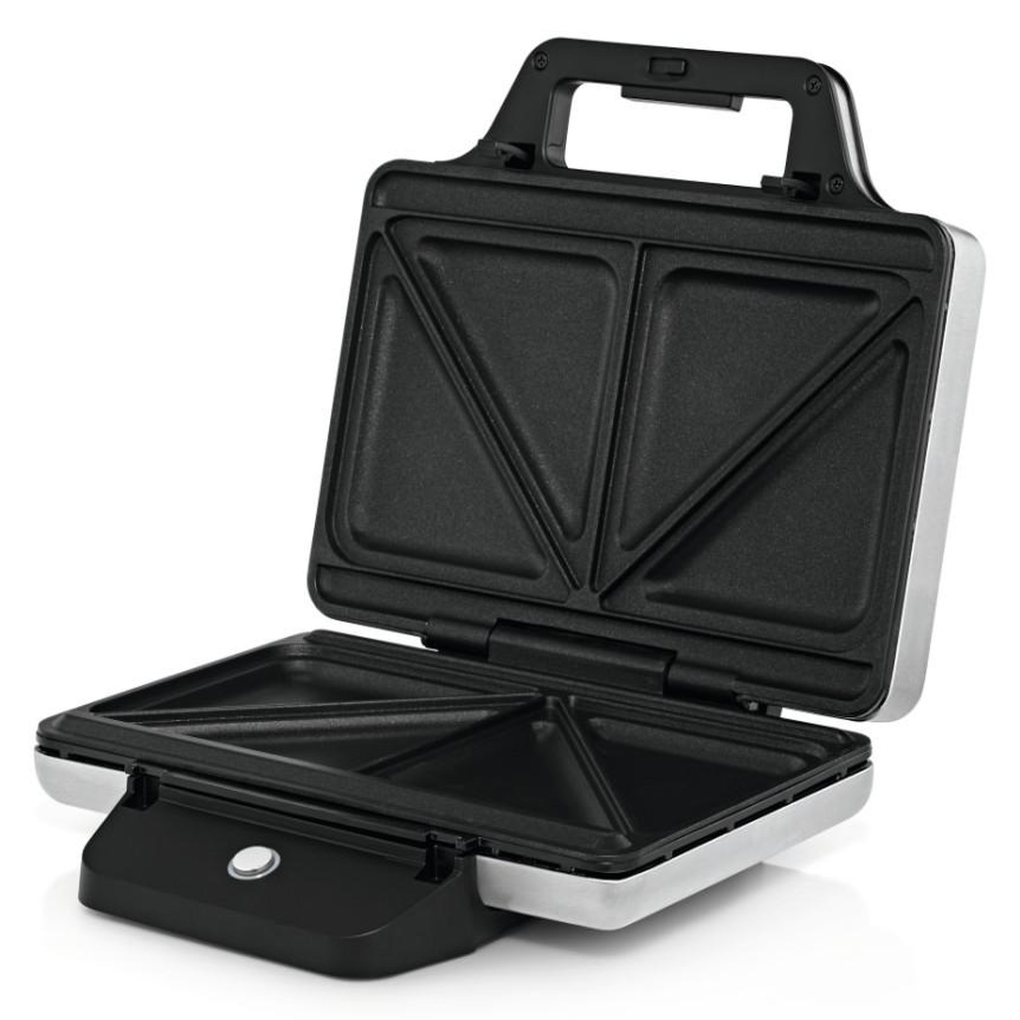 Voir la diapositive 2 : WMF Appareil à croque-monsieur 800w - 415150011
