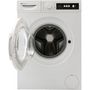 Voir la diapositive 2 : Listo Lave linge hublot LF812-L3b